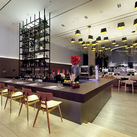 Melia Barcelona Sky 4* Sup Hotel Ngoại thất bức ảnh