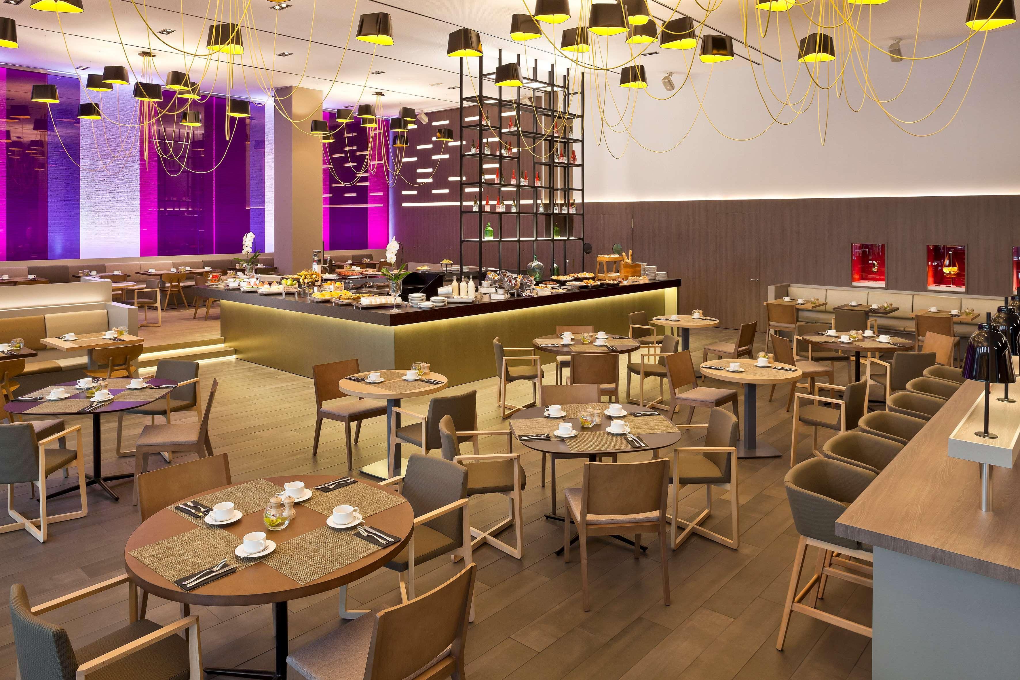 Melia Barcelona Sky 4* Sup Hotel Ngoại thất bức ảnh