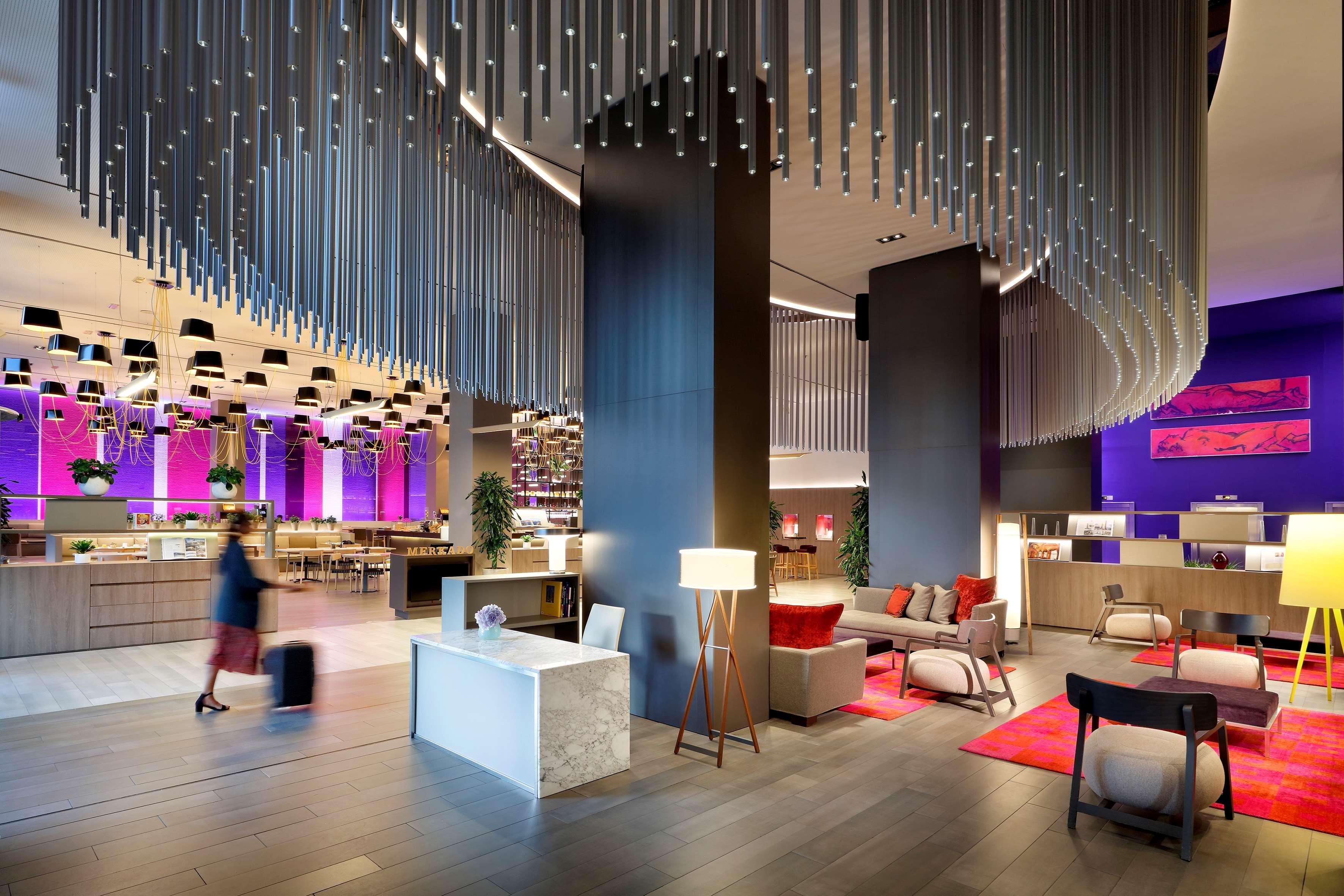 Melia Barcelona Sky 4* Sup Hotel Ngoại thất bức ảnh