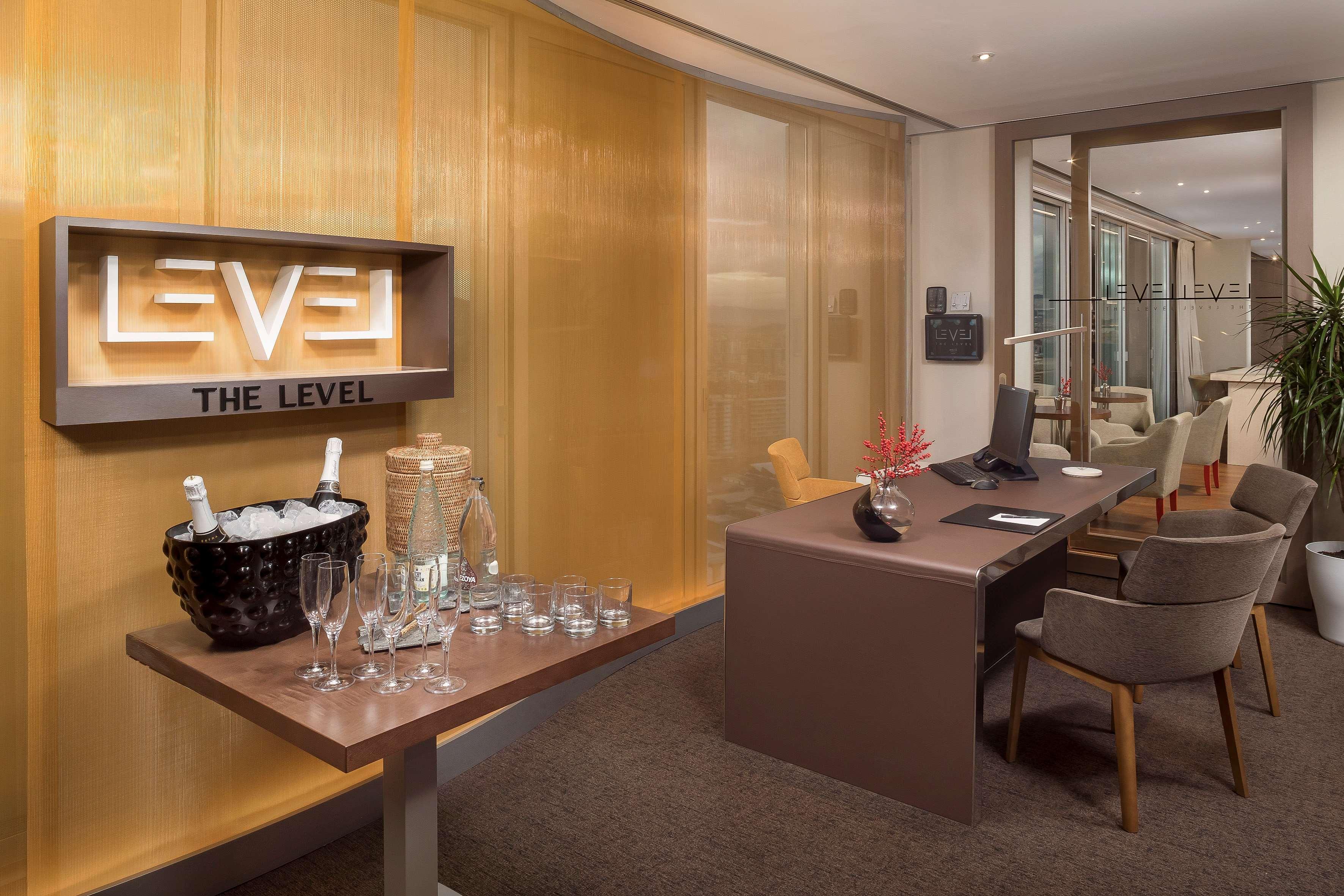 Melia Barcelona Sky 4* Sup Hotel Ngoại thất bức ảnh
