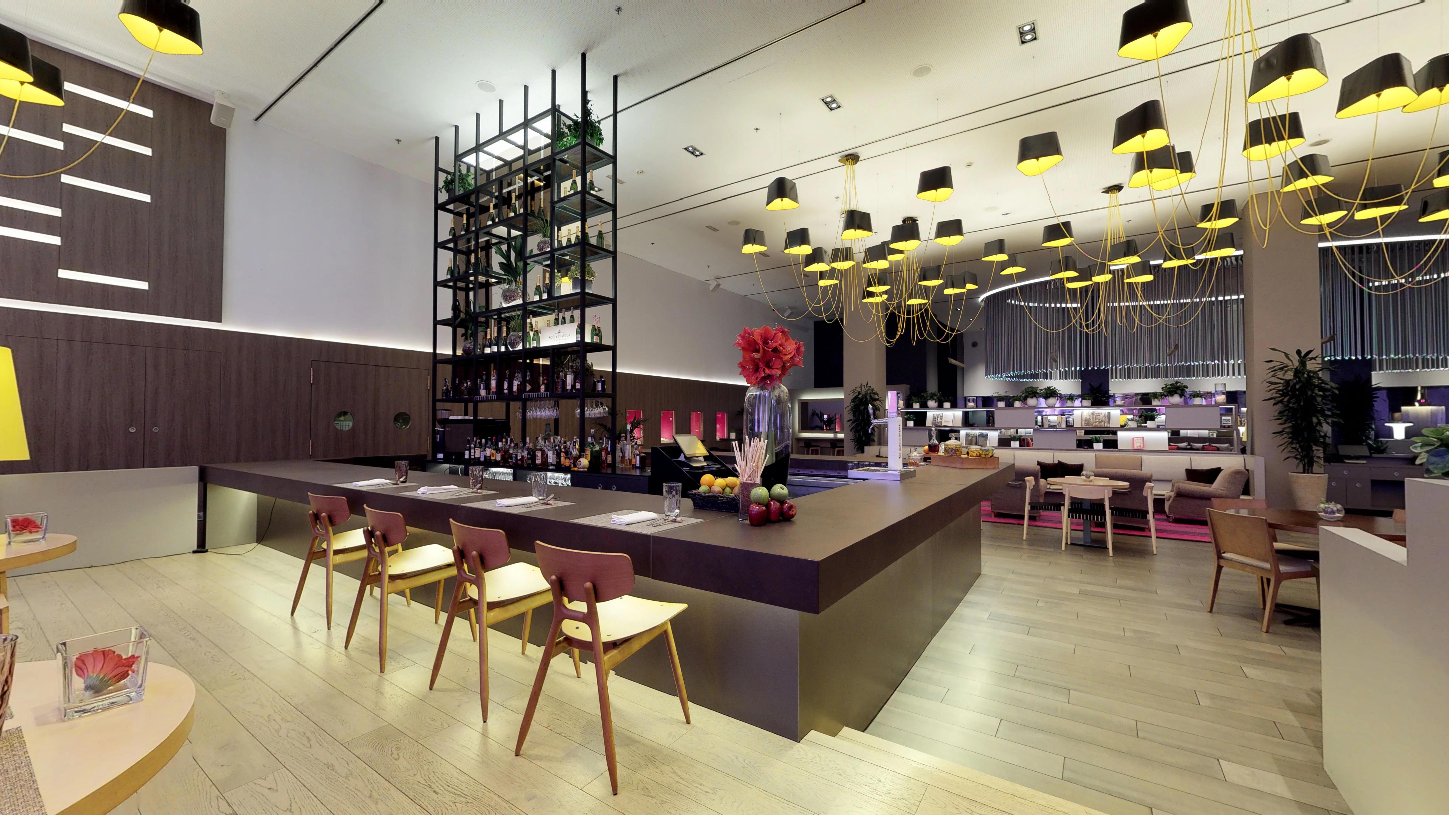 Melia Barcelona Sky 4* Sup Hotel Ngoại thất bức ảnh