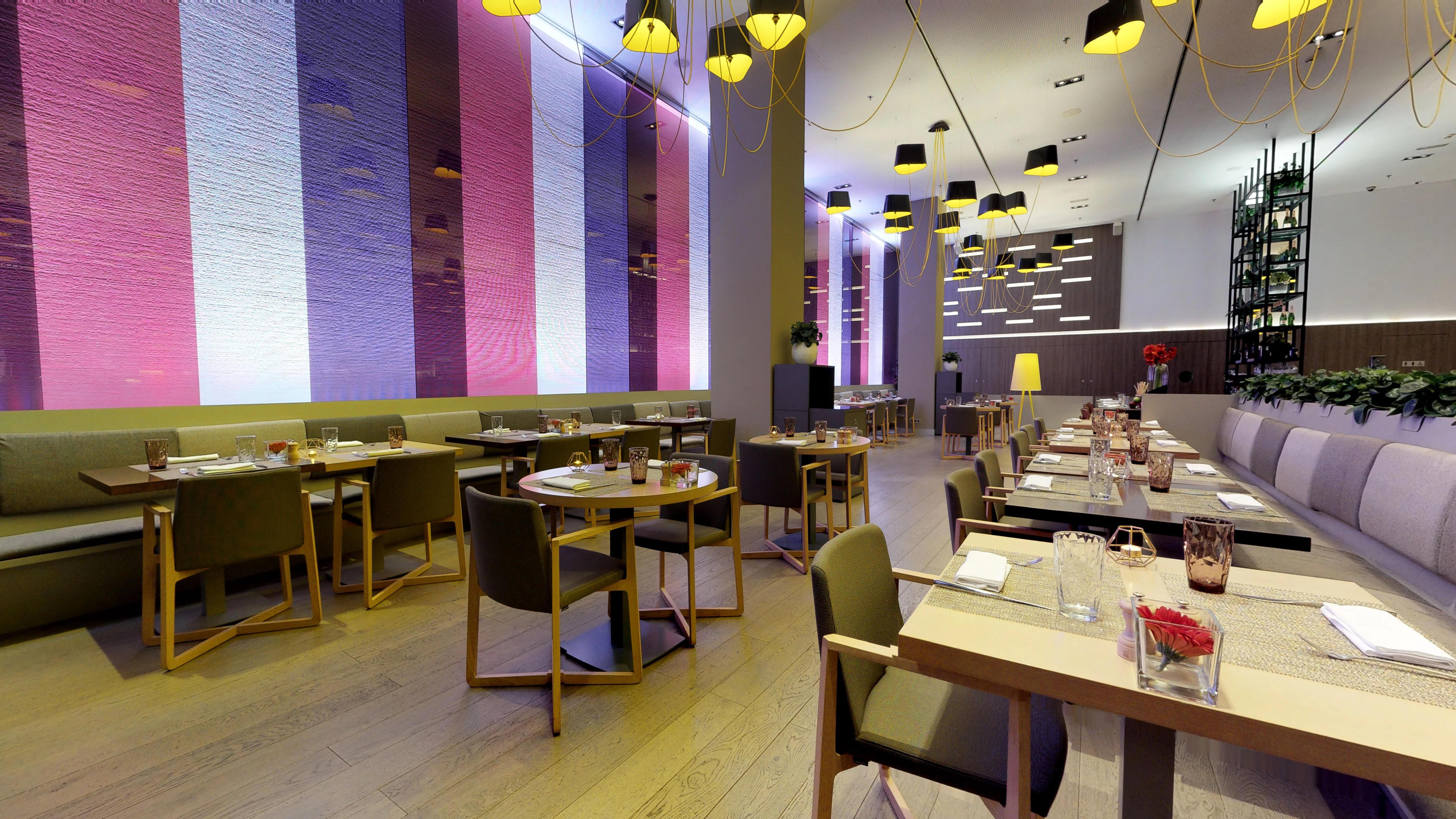 Melia Barcelona Sky 4* Sup Hotel Ngoại thất bức ảnh