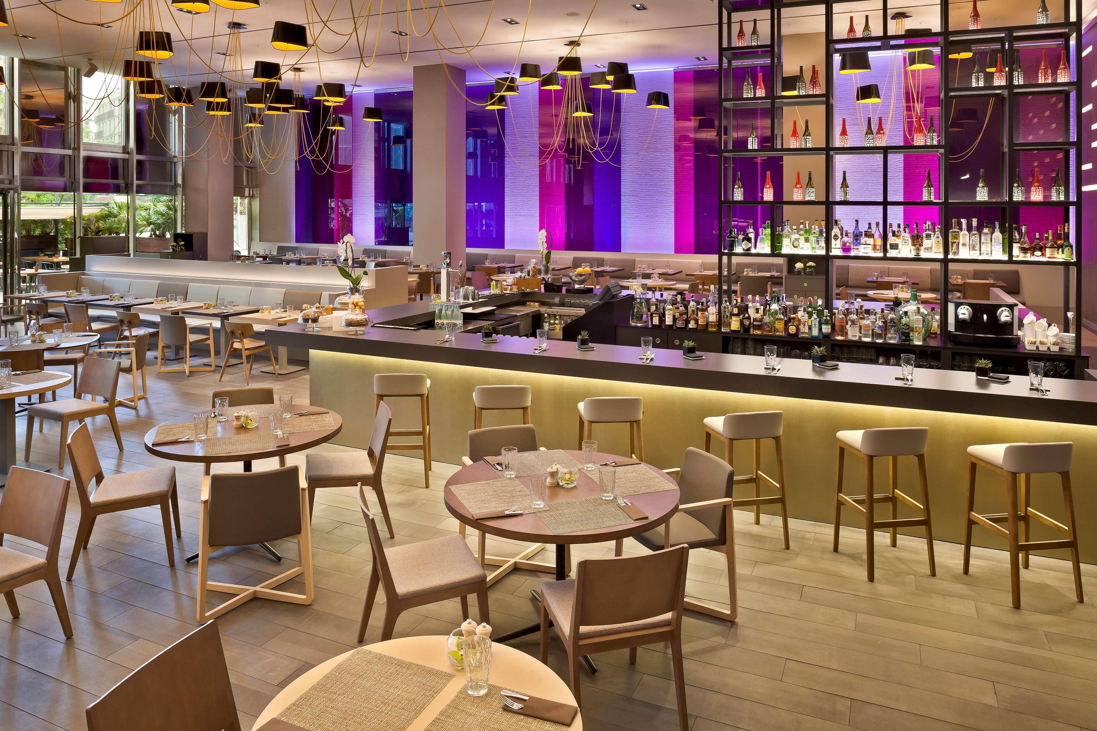 Melia Barcelona Sky 4* Sup Hotel Ngoại thất bức ảnh