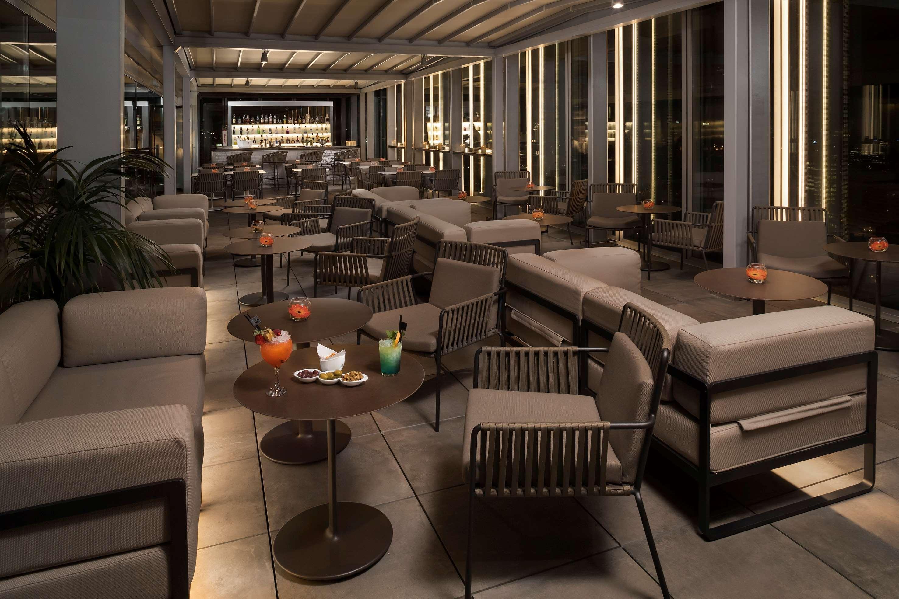 Melia Barcelona Sky 4* Sup Hotel Ngoại thất bức ảnh