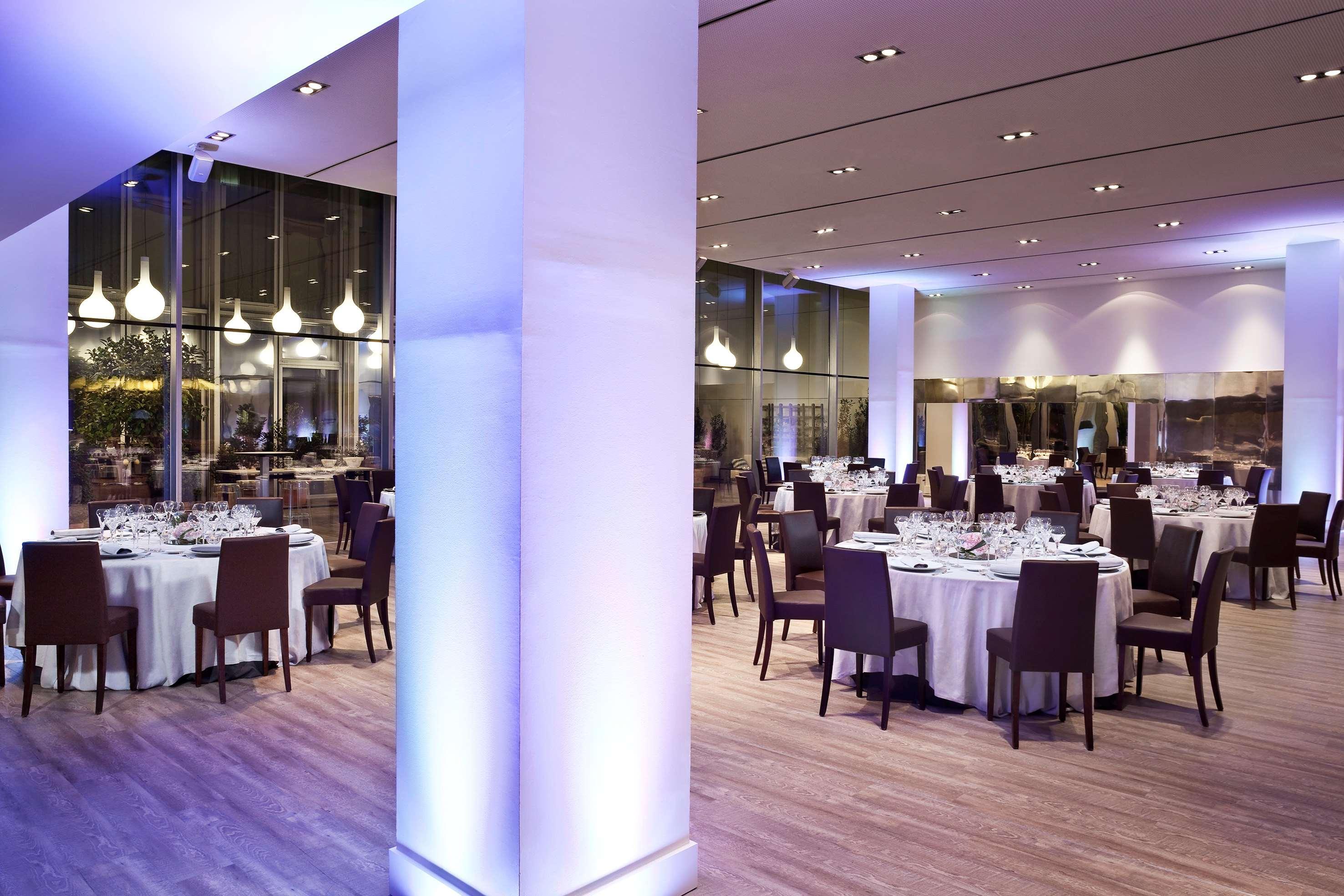 Melia Barcelona Sky 4* Sup Hotel Ngoại thất bức ảnh
