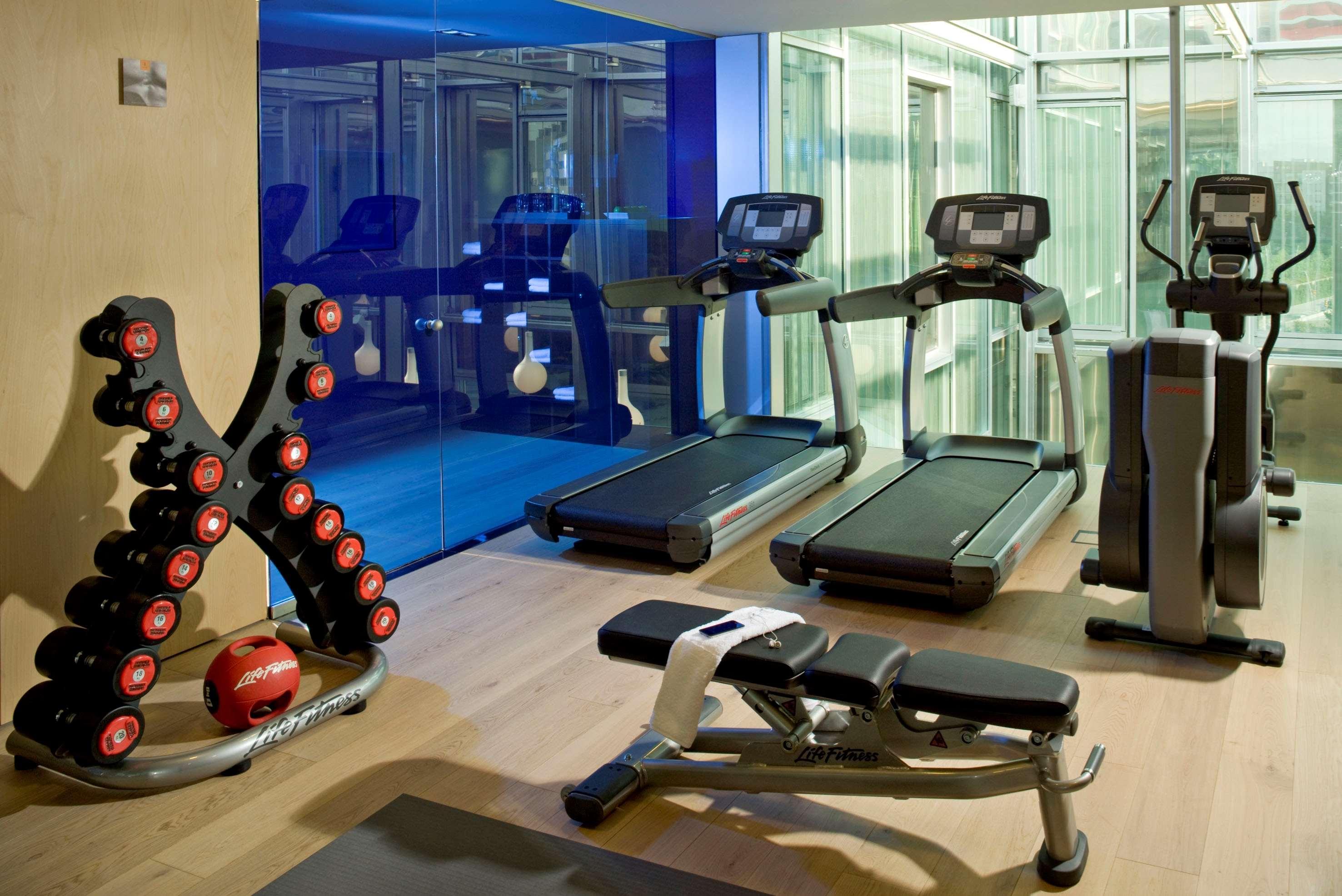 Melia Barcelona Sky 4* Sup Hotel Ngoại thất bức ảnh